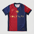 Barcelone Domicile Coldplay 2024/25 Version Joueur