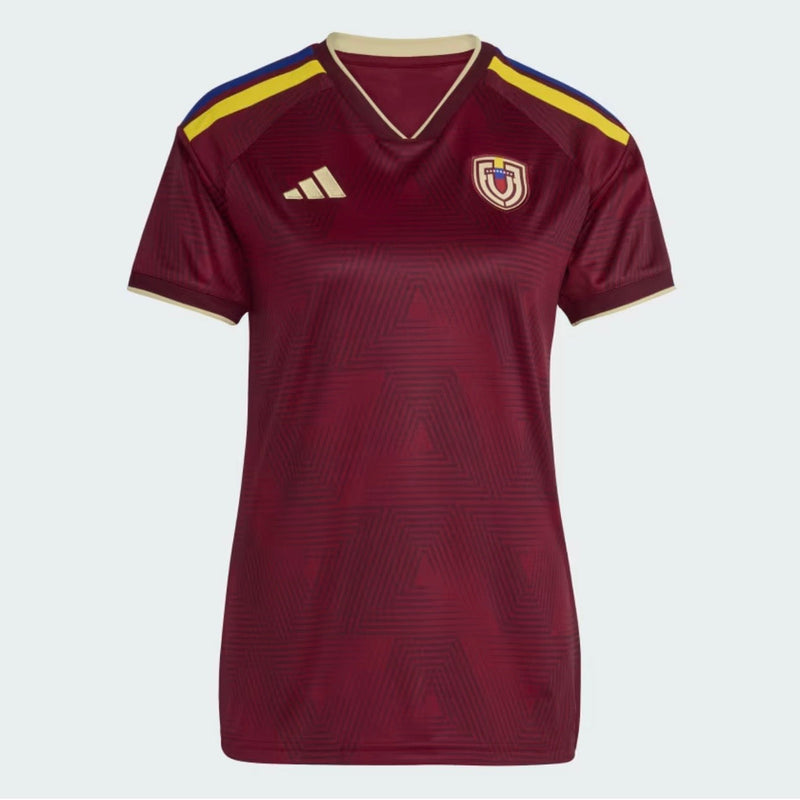 Venezuela Domicile Bordeaux 2026/27 Femme