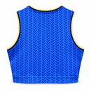 Italie Domicile 2026/27 Femme Crop Top