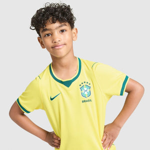 Kit Enfant Brésil Domicile 2026/27