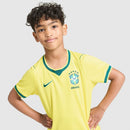 Kit Enfant Brésil Domicile 2026/27