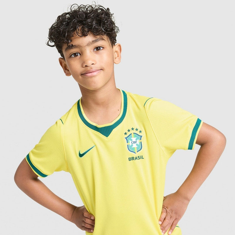 Kit Enfant Brésil Domicile 2026/27