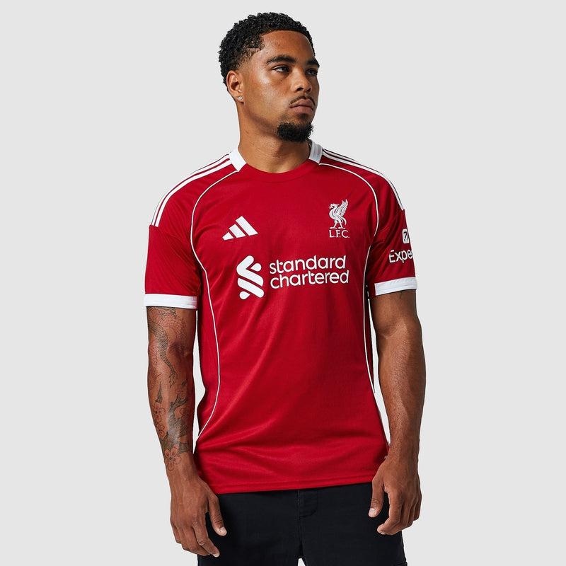 Liverpool Domicile 2025/26