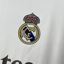 Real Madrid Domicile 25/26 · Manches Longues