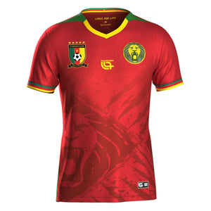 Cameroun Extérieur 2025/26
