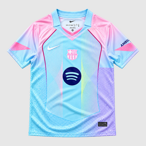 Barcelone Édition Spéciale Rose et Bleue 2025/26