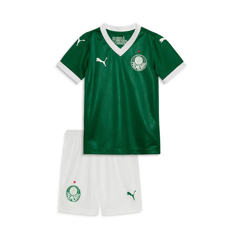 Kit Enfant Palmeiras Domicile 2025/26