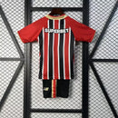 Kit Enfant São Paulo Extérieur 25/26