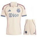 Kit Enfant Ajax Third 25/26