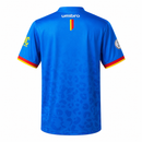 Maillot domicile de l'équipe nationale de la République démocratique du Congo pour la Coupe du monde 2026.