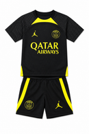 Survêtement Enfant PSG Noir 23/24