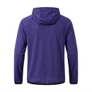 Veste Coupe-Vent France Entraînement Violette 2026/2027