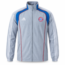 Bayern Munich Coupe-vent Gris 2025/26