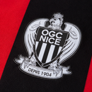 Maillot domicile Nice 2025/26