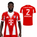 Dayot Upamecano Bayern Munich 2026