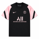 Survêtement d'entraînement PSG 21/22 Noir/Gris