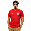 Maillot II de l'équipe nationale iranienne - Coupe du monde 2026