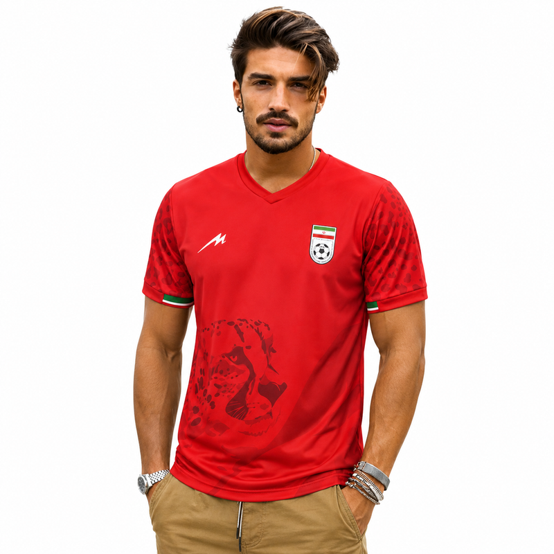 Iran Extérieur 2026/27