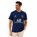 Tenue d'entraînement PSG Jordan, bleu roi 2012