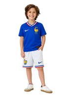 Kit Enfant France Domicile 2024