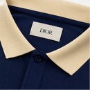 PSG Polo Dior x Nike Bleu Marine 26/27