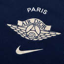 PSG Polo Dior x Nike Bleu Marine 26/27