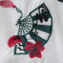 Real Madrid Brodé Domicile Sakura 2026/27 Version Joueur