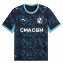 Maillot extérieur de l'Olympique de Marseille 2026/27