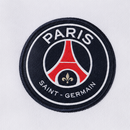 Tenue d'entraînement PSG 22/23 (haut sans manches) – blanc avec bande rouge