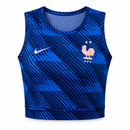 France Domicile 2026/27 Femme Crop Top
