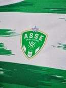 Maillot d'avant-match AS Saint-Étienne 2025-26