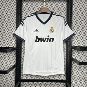 Real Madrid Rétro Domicile 2012/13