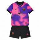 Kit Enfant PSG Jordan Fourth 20/21