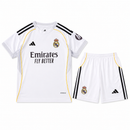 Kit Enfant Real Madrid Domicile 25/2026