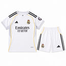 Kit Enfant Real Madrid Domicile 2025/26