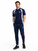 Ensemble polo PSG x Jordan bleu roi (non vendu séparément)