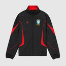 Brésil Veste Jordan Noir 2026/27
