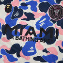 Inter Miami Édition Spéciale Rose Camouflage