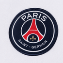 Tenue d'entraînement PSG 22/23 (haut sans manches) – blanc et gris à rayures