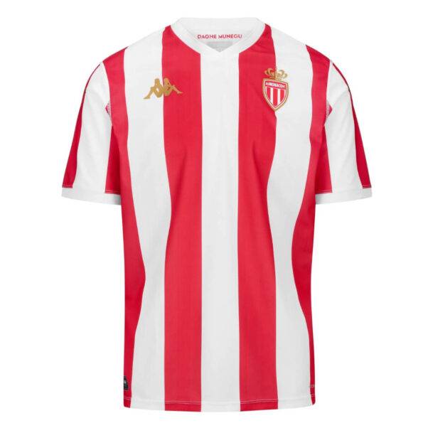 Monaco Blanc/Rouge 2024/25