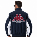 Arsenal Coupe-vent Bleu Marine et Blanc 2025/26