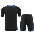 Tenue d'entraînement PSG 22/23 noire