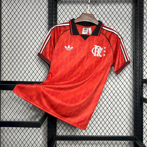 Flamengo Lifestyle Rouge 2024/25