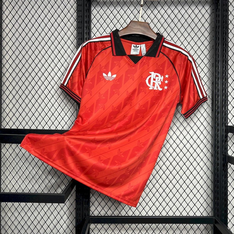 Flamengo Lifestyle Rouge 2024/25