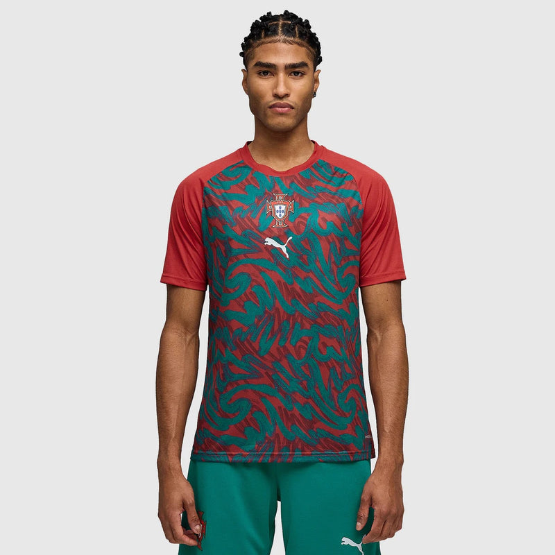 Portugal Avant-Match Domicile 2026/27
