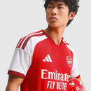 Arsenal Domicile 2026/27 Version Joueur