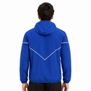 Coupe-vent Adidas Lyon 23/24 - Bleu