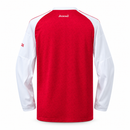 Arsenal Domicile 2025/26 Manches Longues