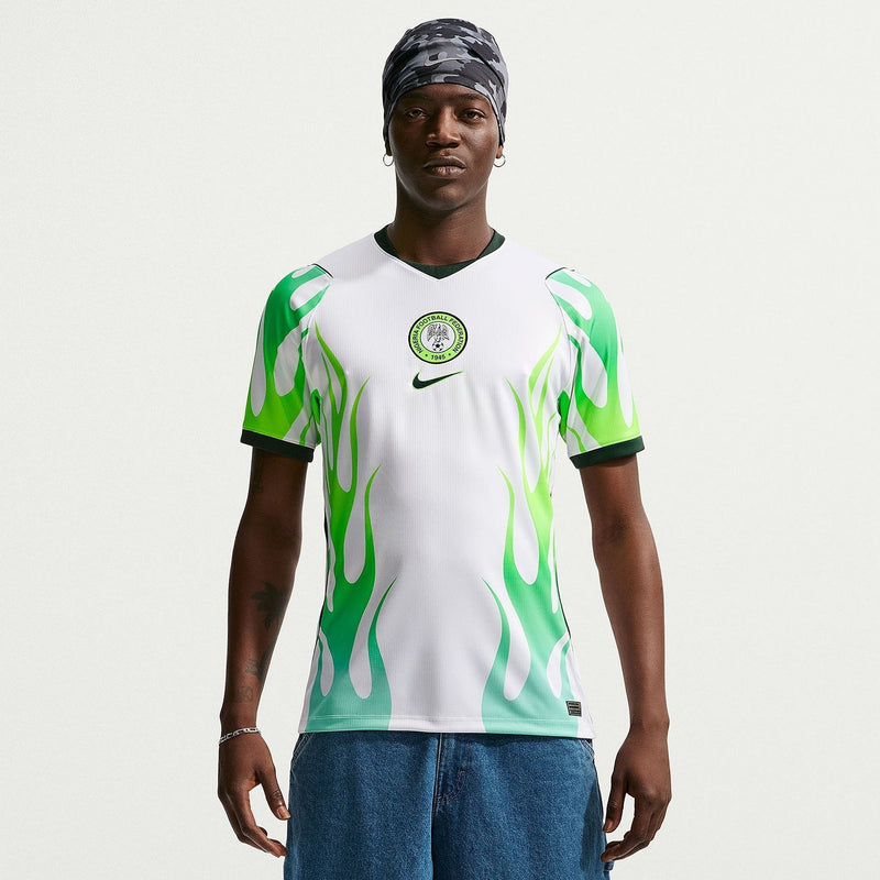 Nigeria Extérieur 2026/27