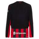 AC Milan Domicile 25/26 · Manches Longues
